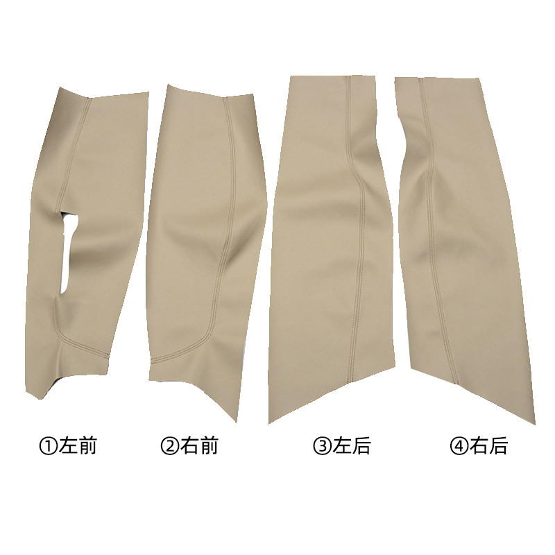 polo门板包皮老款波罗车门饰板车门板皮革大众菠萝劲情劲取门板皮