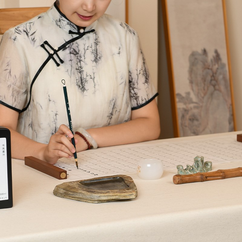 赵北书法毛毡垫专业款毛笔字书法垫子画毡书画专用毛毡定制大尺寸