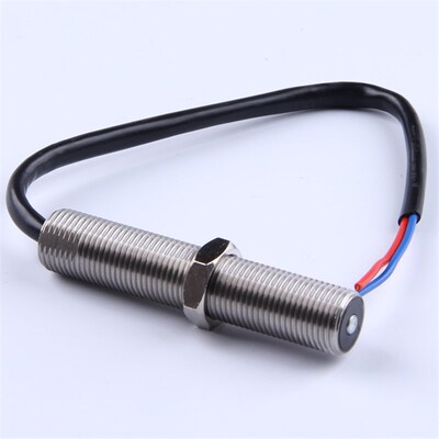 MSP675转速传感器 速度报警感应器 螺纹80MM