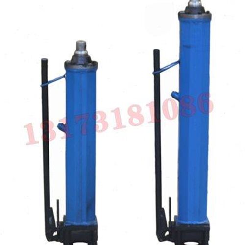 煤矿用单体液压支柱推溜器YT4-8A型移溜器6A千斤顶推流器手动轻u.