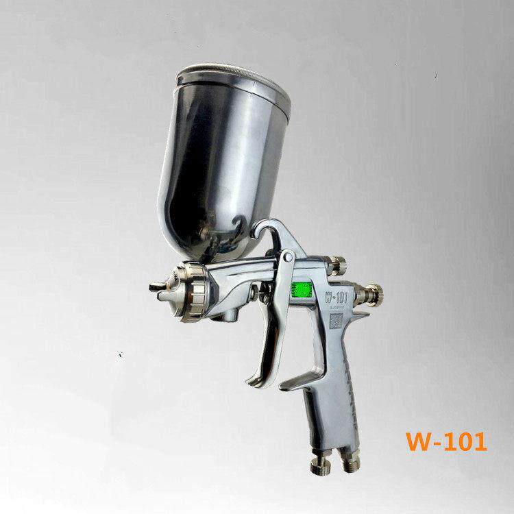 日家W101喷本OFO枪油漆喷涂料枪手喷枪汽车具口上壶下壶进口喷涂