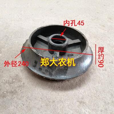 压器旋耕机地滚镇碎土滚播种机压QLI土滚微耕机压农土轮轮用压地
