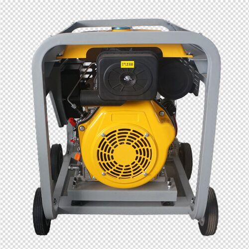 柴油发电机 220V 单相三相输出 7.5千瓦源头工业级发电机组
