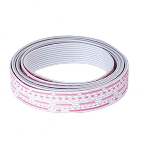 UL2468 26awg 红白排蓝白排线端子线 花排线 连接线10P 150M/RL