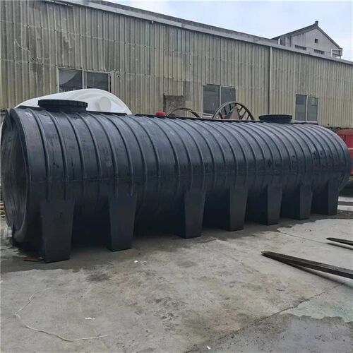 卧式水箱塑料桶pe塑料水塔加厚车载水箱20立方15/10/5/3/2/1吨