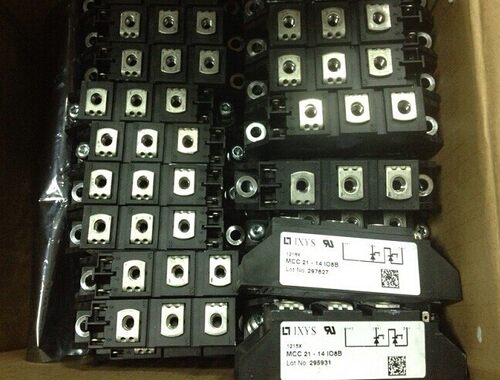 全新现货  IXYS可控硅模块  MCC21-14IO8B  MCC21-16IO8B 特价