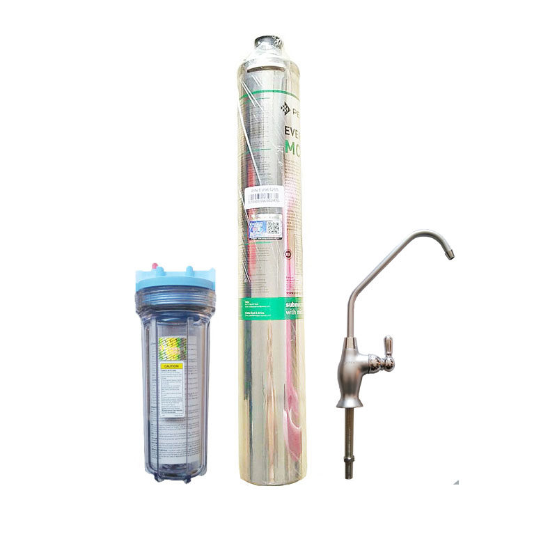 爱惠浦净水器 商用奶茶店MC2家用直饮滨特尔净水机 制冰机过滤器