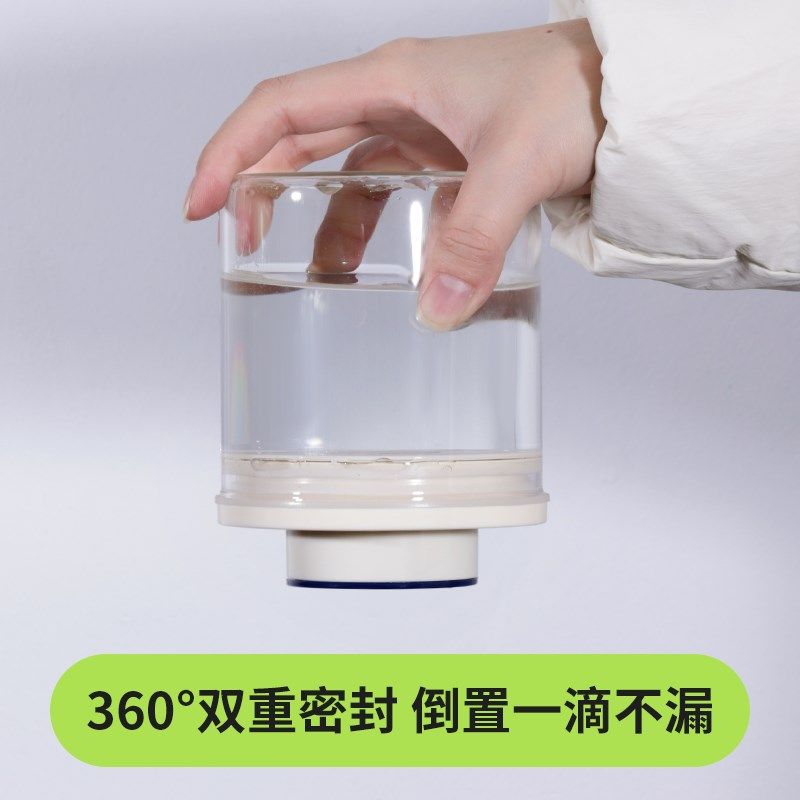 食品收纳玻璃真空密封罐茶叶防潮专用储物罐陈皮鱼胶咖啡豆储存罐