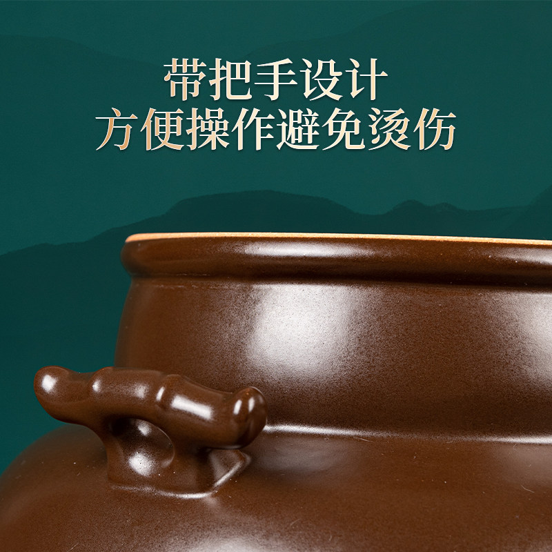 美容院温阳灸大罐脐疗罐暖宫祛湿砭石能量罐鲍菇神灸罐全身火灸罐