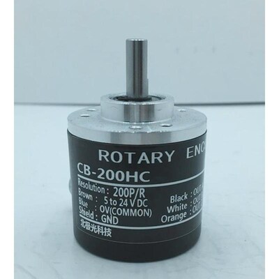 CB-200HC,CB-200LC,CB-200LD Rotary encoder光电旋转编码器