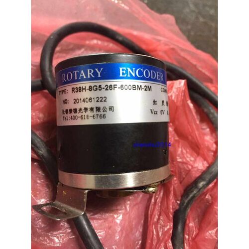 现货全新编码器R38H-8G5-26F-1000BM质保1年