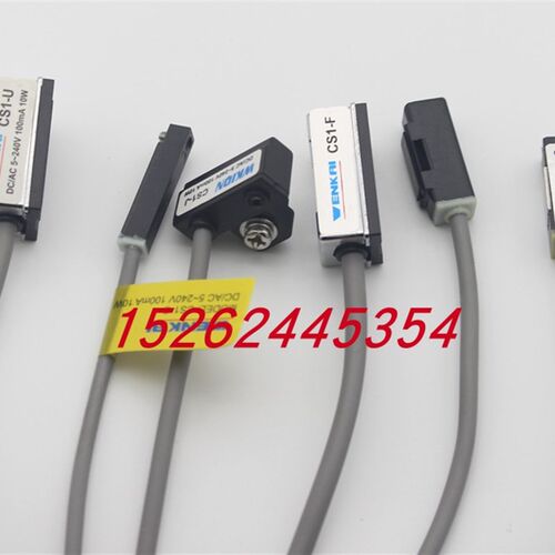 台湾WENKAI磁性开关CSI-S/CS1-F/CS1-U/CS1-J/CS1-G/CS1-M现货