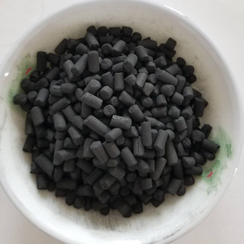煤质柱状活性炭 工业废气处理用活性炭 厂家货源供应过滤材料