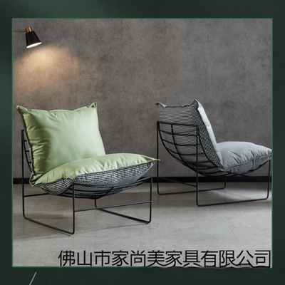 极简轻奢小户型网红单人舒适