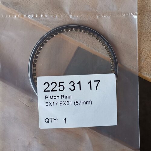 EX17 Piston Ring EX17 活塞环