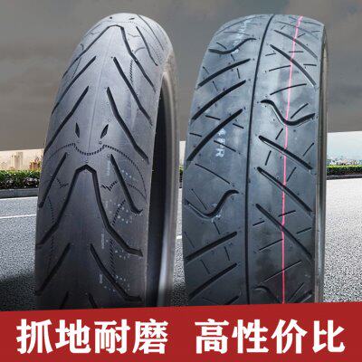 诚远半热熔前120/70ZR17后160/60ZR17黄龙300/春风650/400NK轮胎