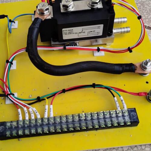 气动点焊机排焊机控制器EYL-AC2D 双脉冲多脉冲网焊机控制面板