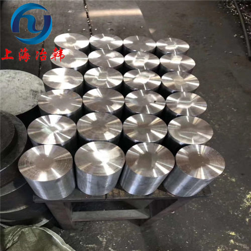 德系2.4668高温合金圆钢 法NiCr19Fe19Nb5固溶合金棒