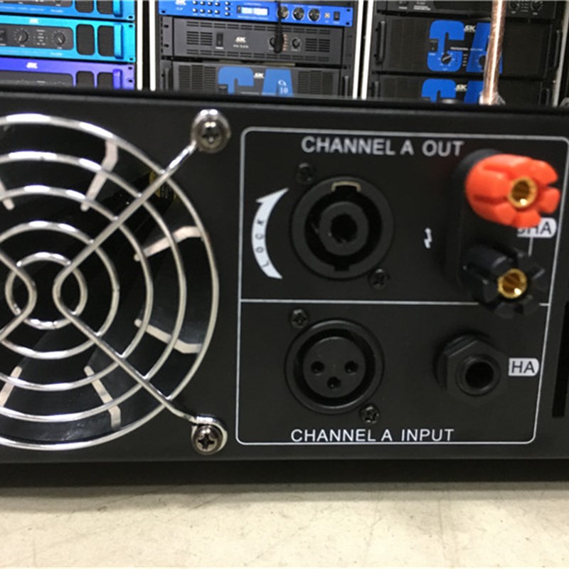 法声宝/KD350 KD450 专业舞台功放 舞台纯功放 家庭KTV专业功放