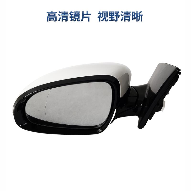 适用起亚16-18款KX5后视镜倒车镜反光镜加热自动电动折叠