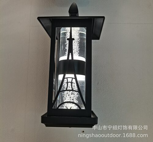 户外壁灯双头上下发光庭院室外防水入户门前外墙壁挂楼梯阳台灯具