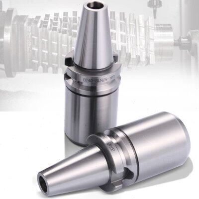 侧固式刀柄 BT40-SLN32-100L SLN10-SLN40-150L U钻快速钻刀柄