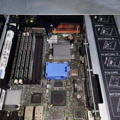 Netapp 111-01010+A1 FAS3240 存储控制器 带测报