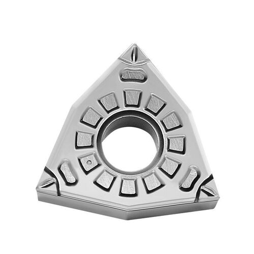 特固克金属陶瓷桃型外圆刀片WNMG080404FG WNMG080408FG CT3000