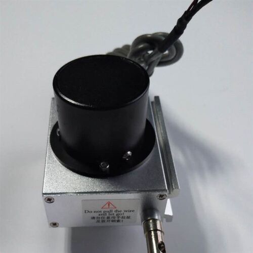 HPS-MI-20-420 DC15-24V 4-20Ma 2-2.5米拉绳位移传感器