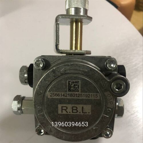 RIELLO利雅路柴油燃烧器RG5S RG5D专用柴油油泵 RBL系列油泵