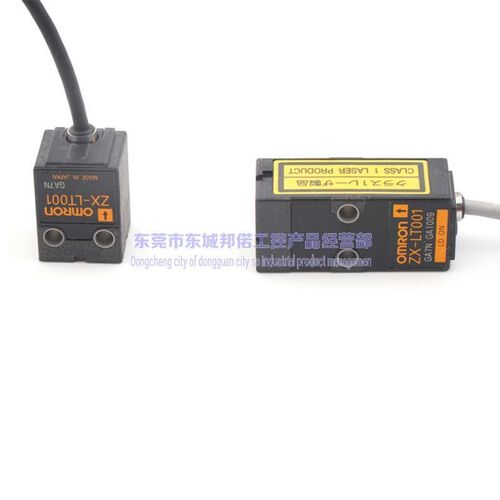 激光传感器对射型ZX-LT010 ZX-LT050 ZX-LT001 ZX-XF22 ZX-SF11