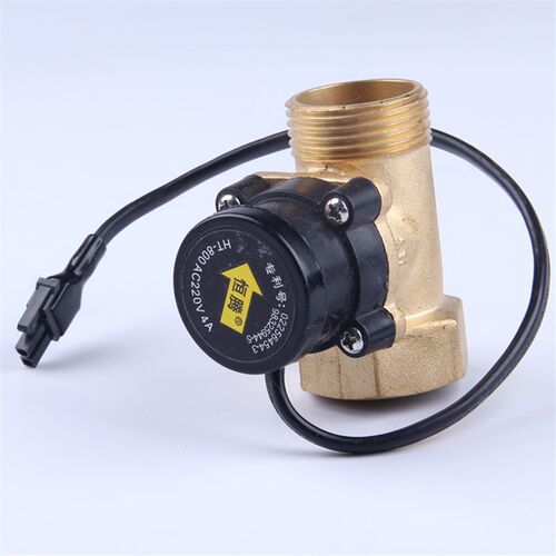 HT800 1寸转1寸 水流开关 220V 4A