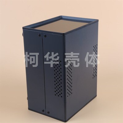 制箱 电源仪壳 外子表电设备机箱110*150*200(前后塑