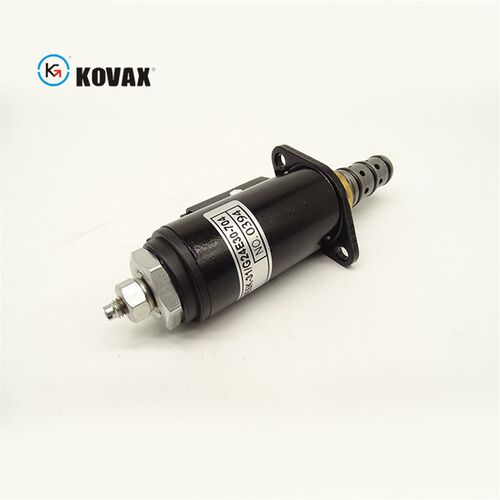 KWE5K-31/G24E30 E320B E320C E330B挖掘机回转电磁阀 116-3526