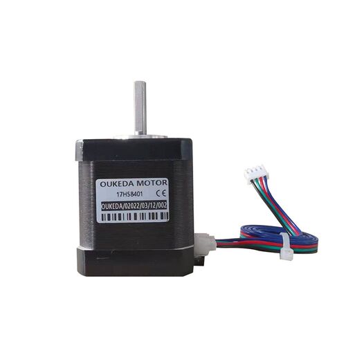 17HS8401 2A 0.59NM NEMA17 MOTOR 3D打印机配件