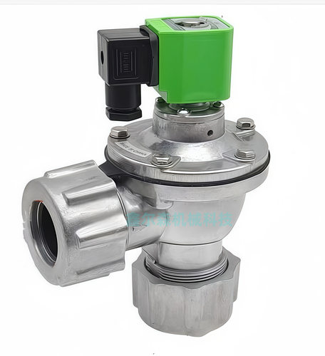 DMF-ZM-25  电磁脉冲阀 DMF-ZM-25S/DC24V 阀体材质304不锈钢
