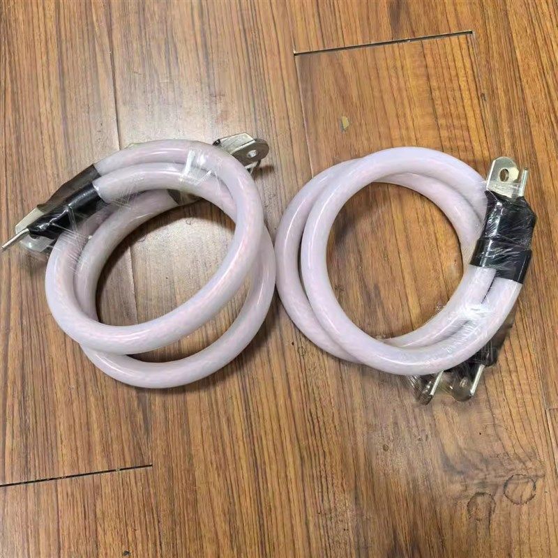 大电流软铜线+200度硅0管100A15/Ay300/500/600/800/10胶001500A