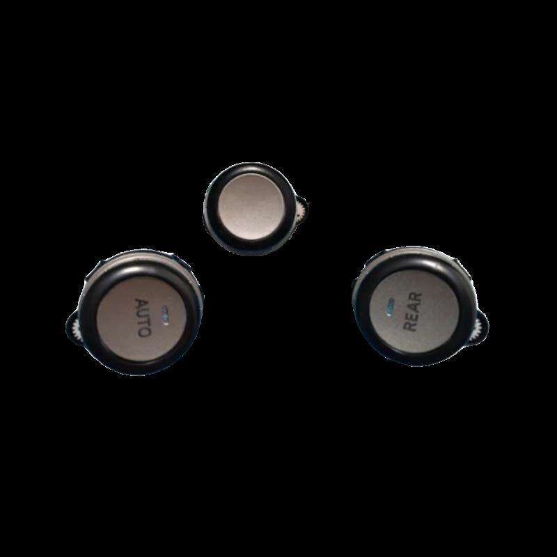 10-17年普拉多霸道空调控制旋旋 LCF150空调钮钮开关 空调面板按