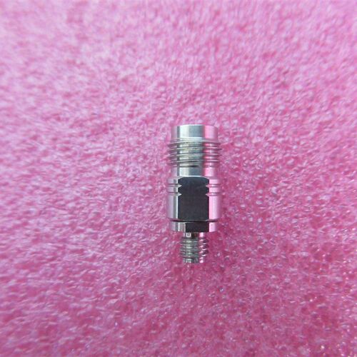 DC-67GHz 1.0母-1.85mm母 插损 0.75dB 射频高精密转接器 转接头