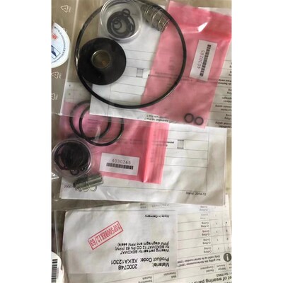 BEKOMAT德国贝克欧电子自动排水排污阀保养维修包配件橡胶密封圈
