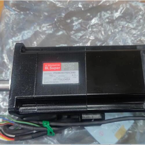 P50B08075DCS80 印刷机马达 90K55-873D3K