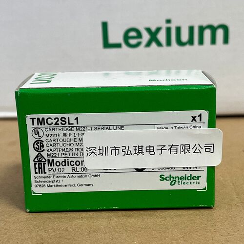 Modicon TM5 PLC附件 TMC2SL1 通信扩展板