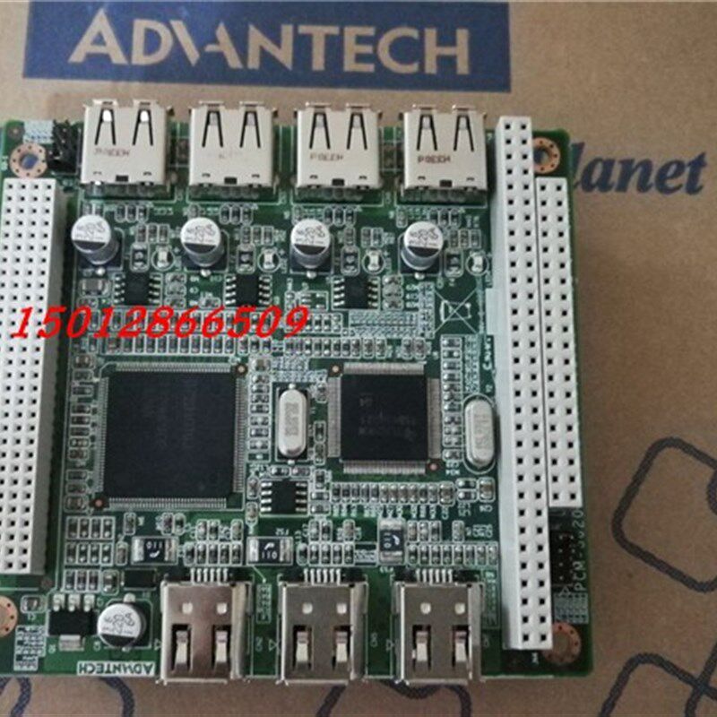 研华PCM-3620 PC-104 USB模块 PCM-3355 PCM-3356主板 现货