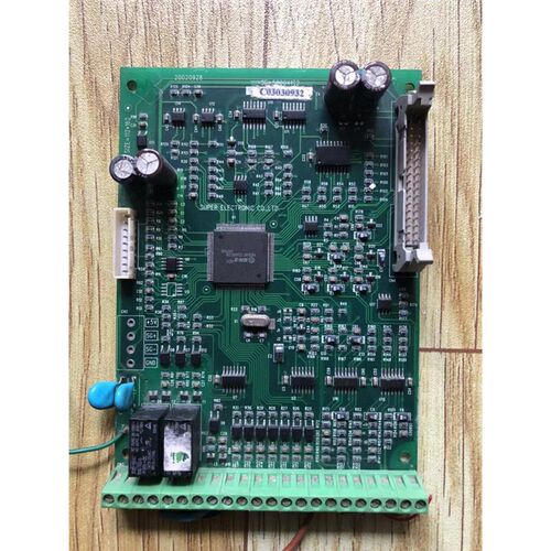 变频器主板CPU板控制板SP-500CX1T2
