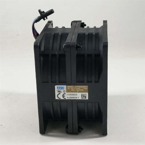 AVCDFPB0856B2U8056DC12V2.30A8CM双电机服务器增压暴力风扇