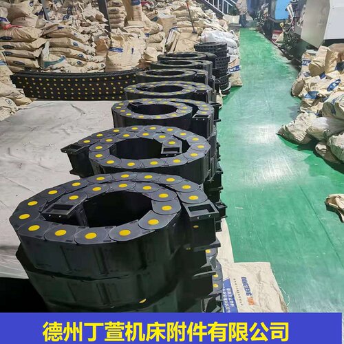35系列全封闭塑料尼龙拖炼坦克炼加工中心用雕刻S机工程机床拖炼