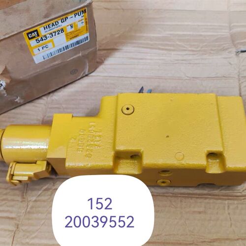 卡特5433728新款液压泵/调节器/提升器/挖掘机320GC配件323GX/330