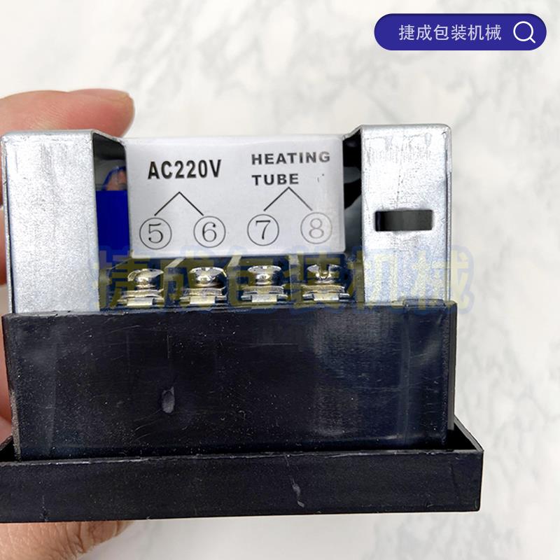 华侨捆霸全自动封口机配件RY72-ZN-P数显温控器SF150阿凡佬温度表