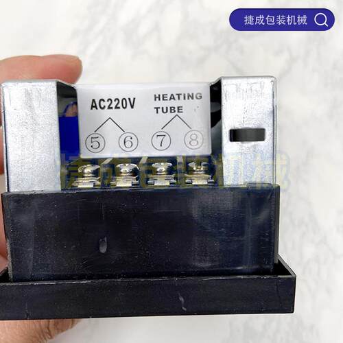 华侨捆霸全自动封口机配件RY72-ZN-P数显温控器SF150阿凡佬温度表