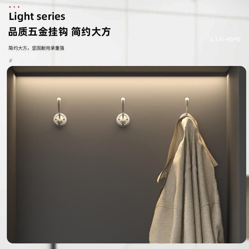 实木玄关柜鞋柜一体靠墙门厅柜家用门口入户储物柜加厚背板收纳柜